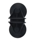 BOYU Держатель для перегородок в аквариуме (BJ-2)