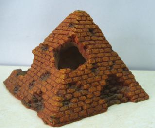 Грот для аквариума