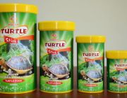 AQUAV Turtle Stick (Палочки для всех видов черепах и рептилий) Баночка 100мл (TS-100)