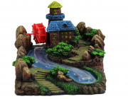 Грот с распылителем воздуха 