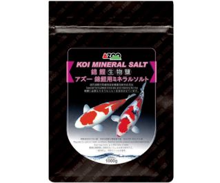 AZOO Минеральные соли для Кои 1000г. (AZ28006)