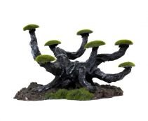 Грот для аквариума 