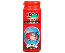 AZOO 9 in 1 Flower Horn Pellet (S Size) (Гранулы для Фловер Хорн) 330мл (AZ80126)