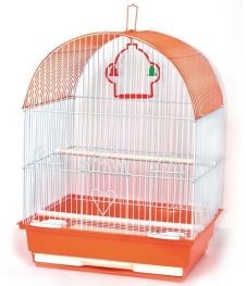 Клетка для птиц 35*28.5*46см. (4000)
