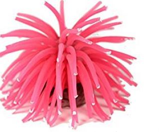 Декор для аквариума из силикона 