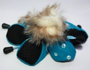 V Ботиночки для собак (цвета в ассортименте) (M) (DB-M)