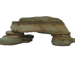 Грот для аквариума 