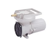 BOYU Компрессор поршневой от аккумулятора 12V 9000л/ч 105Вт до 10000л (ACQ-908)