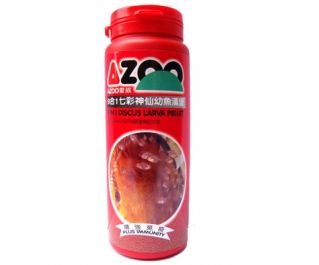 AZOO 9 in 1 Discus Larva Pellet (Гранулы для мальков дискусов)