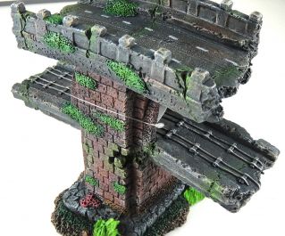 Грот для аквариума 