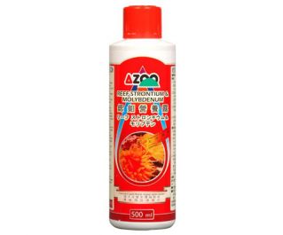 AZOO Стронций и молибден для кораллов, 250мл (AZ17240)