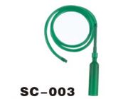 BOYU Сифон для аквариума зеленый (SC-003)