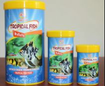 AQUAV Tropical Fish Pellets (Гранулы для всех видов тропических рыб)