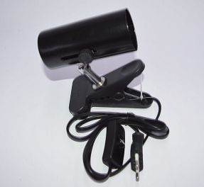 Светильник для террариума с выключателем 