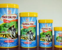 AQUAV Tropical Fish Flakes (Хлопья для всех видов троп. рыб)