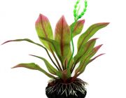Искусственное растение 15см (5шт/уп) (2208)