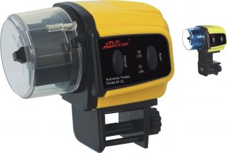 V Автоматическая кормушка для аквариума (AF-01)