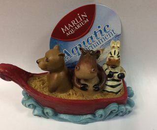 Декорация для аквариума