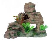 Грот для аквариума 