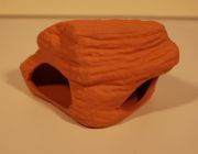 Грот-укрытие керамическое 