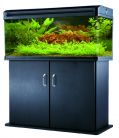 BOYU Аквариум 100L*300W*540Hmm, 125л, фильтр 7вт*2, светильник 25Вт (EA-100E)