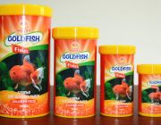 AQUAV Goldfish Flakes (Хлопья для золотых рыбок) Баночка 100мл (GFF-100)