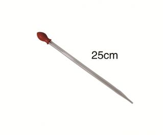 Пипетка для кормления кораллов 25 см (CF-25S)