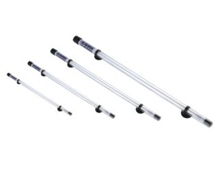 V BOYU Погружной светильник с флуоресцентной лампой для аквариума 35см, 6Вт, 3 цвета (GK-140/3 tri color)