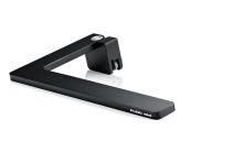 V Светильник алюминиевый светодиодный для растений, 9Вт. (черный) (FM72882)