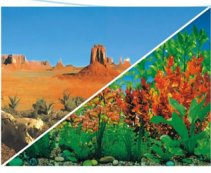 V BOYU-Фон для аквариума двухсторонний 90см*25м (C261690)