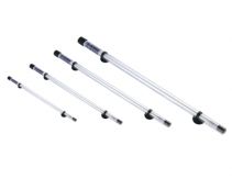 V BOYU Погружной светильник с флуоресцентной лампой для аквариума 50см, 16Вт, 3 цвета.(GK-160/3 tri color)