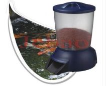 Прудовая автокормушка для рыб купить с доставкой