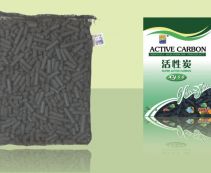 V Активированный уголь (гранулированный) для фильтра 300г (XC-300)