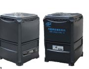 V Прудовая автокормушка для рыб на 80кг, 500кг/час 180Вт. (STLZ-150C-3)