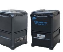 Прудовая автокормушка для рыб на 80кг, 500кг/час 180Вт. (STLZ-150C-3)