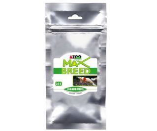 AZOO Max Breed (Пластинки для улучшения нереста) 20г (AZ80201)