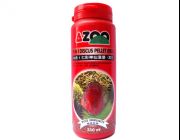 AZOO 9 in 1 Discus Pellet (Red) (Гранулы для дискусов, красные) 330мл (AZ80016)