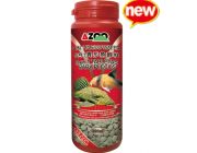 AZOO 9 in 1 Pleco Wafer (Корм в пластинках для лорикариевых сомов) 120мл. (AZ80187)