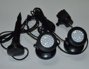 V BOYU Погружные светодиодные светильники направленного света, со световым сенсором включения (4Вт) (SDL-102)