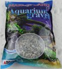 Грунт для аквариума серо-зеленый микс 0,6-1,5см (3кг.) (KL0913)
