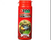 AZOO 9 in 1 Dwarf Cichlid Pellet (Гранулы для апистограмм) 120мл. (AZ80071)